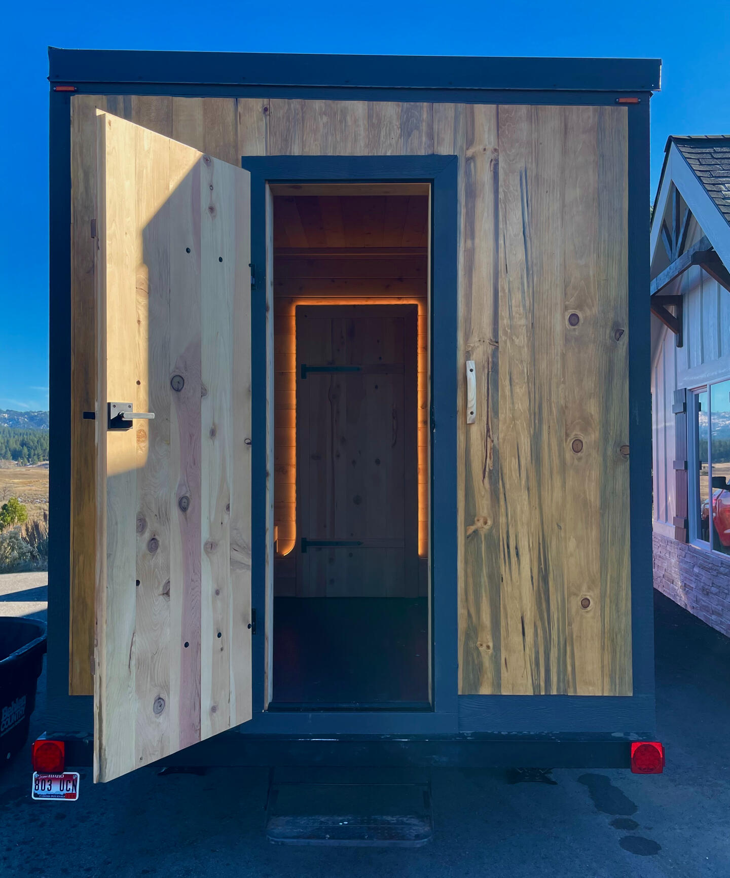 Sauna in Prescott, AZ